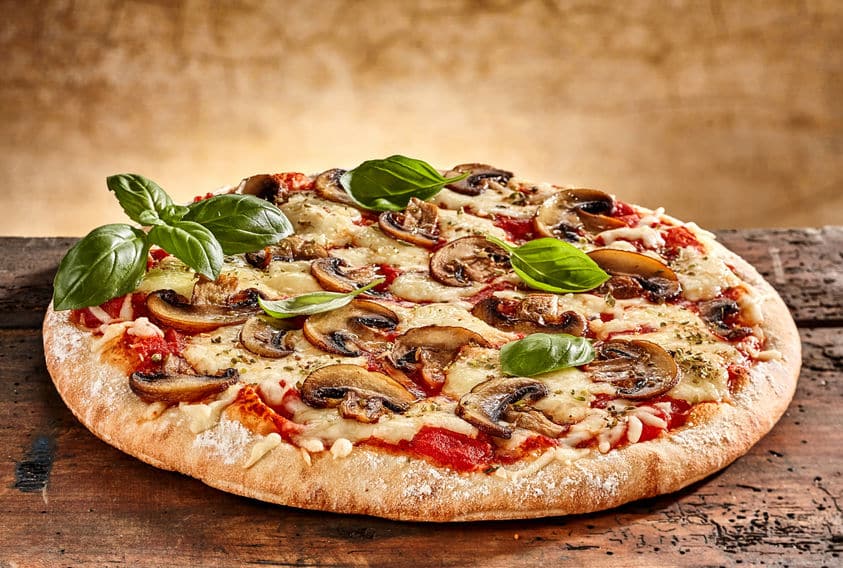 Pizza : Comment réduire le gras et les calories sans sacrifier le goût ?