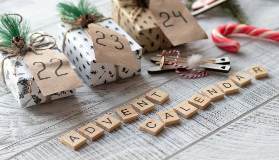Calendrier de l’Avent gourmand : découvrez les diverses options