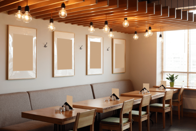 L’impact du mobilier sur l’expérience client en restauration